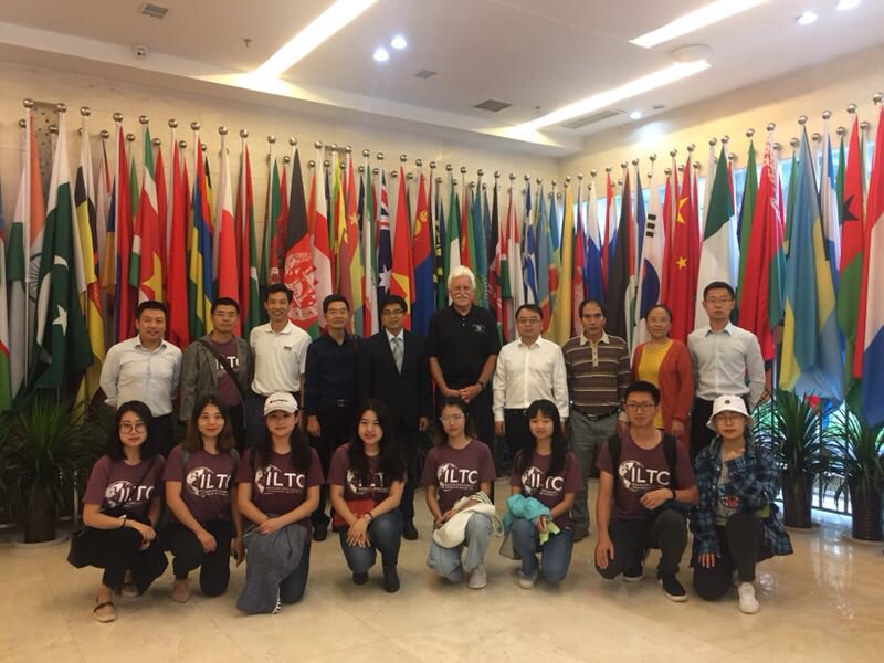 Jimbaker48's tweet image. In Chongqing meeting with officials of Southwest University. Always fun to catch up with students that have studied at MSU.