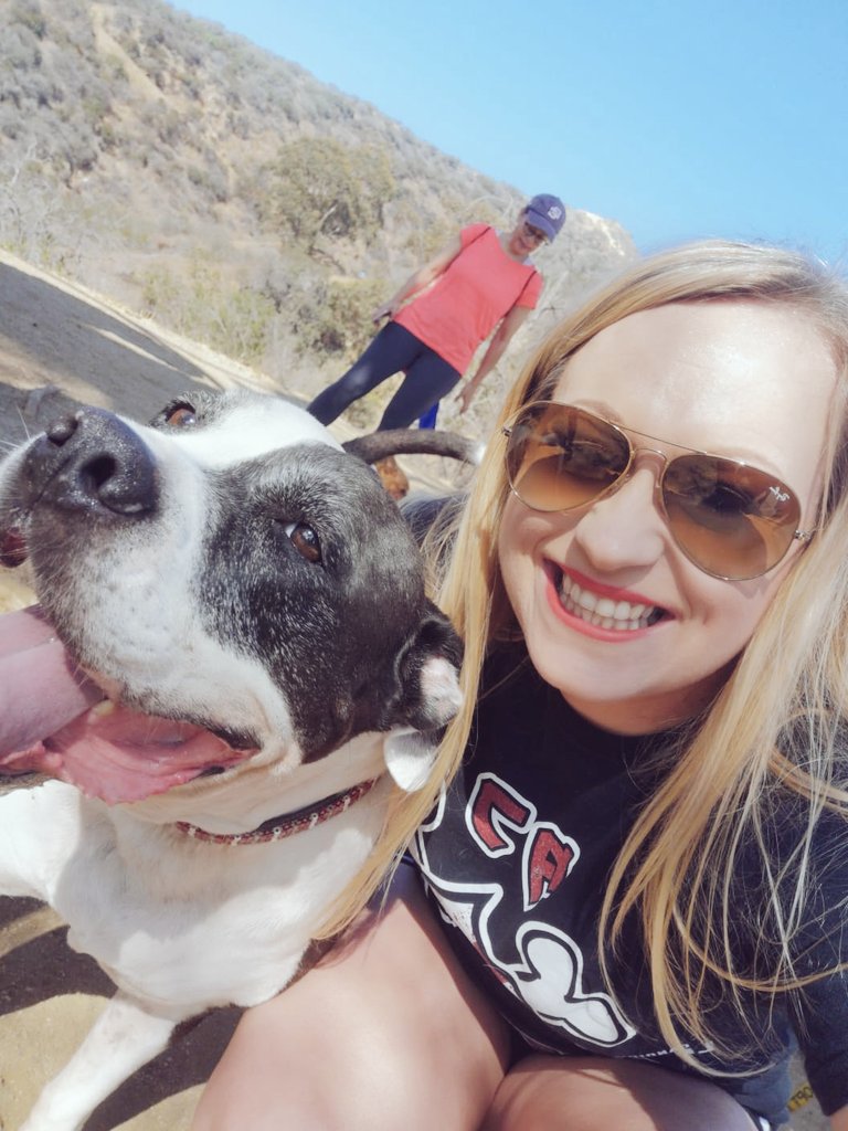 legallyblonde22's tweet photo. Today was a great day. #FADHike https://t.co/fq4uJYOuMj