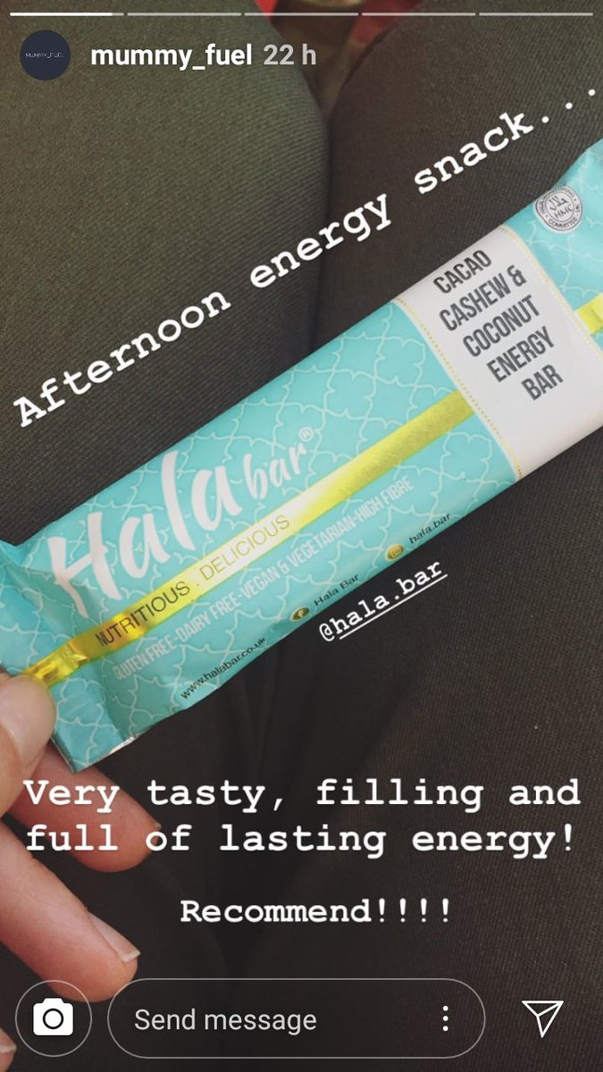 Halabar4's tweet photo. Happy customer 😁💛💚💙 https://t.co/ZPYTCcJSAp