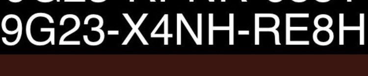_FinesseGaming's tweet photo. #Blackoutcode Second code one more will be posted later tonight. https://t.co/eXKjUto2cY