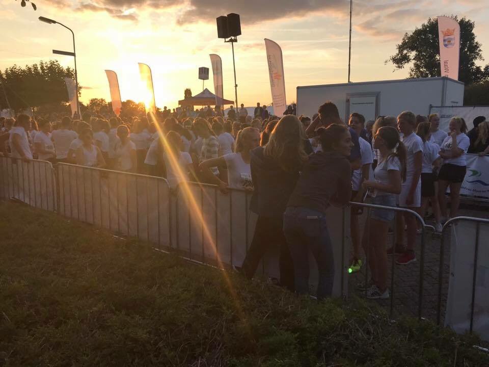 DijkenSport's tweet photo. 2 weken geleden alweer.. wat vliegt de tijd. Wij als vrijwilligers zijn nog steeds aan het nagenieten!😍 https://t.co/6QbFUO48Cc