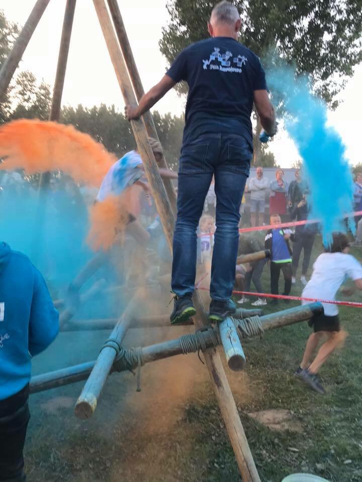 2 weken geleden alweer.. wat vliegt de tijd. Wij als vrijwilligers zijn nog steeds aan het nagenieten!😍