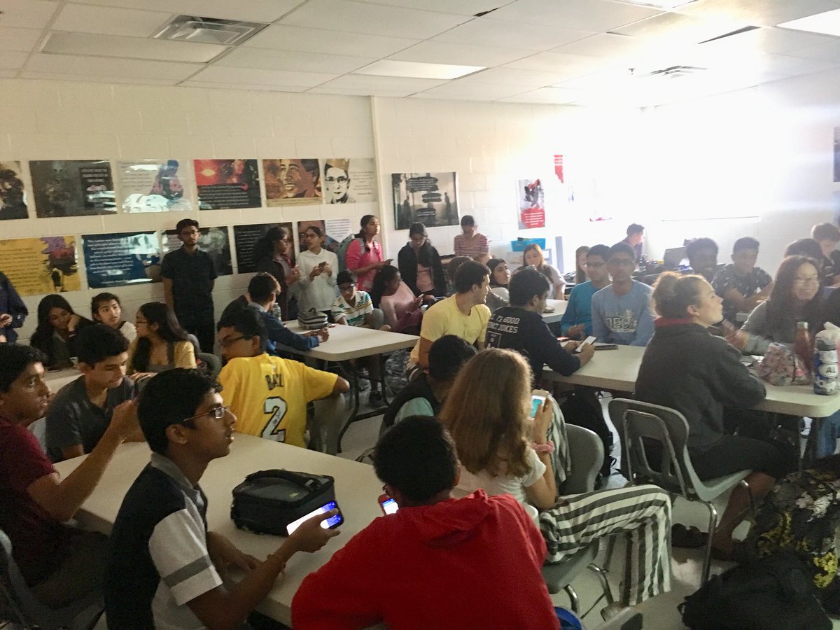 Freedom MUN tweet media