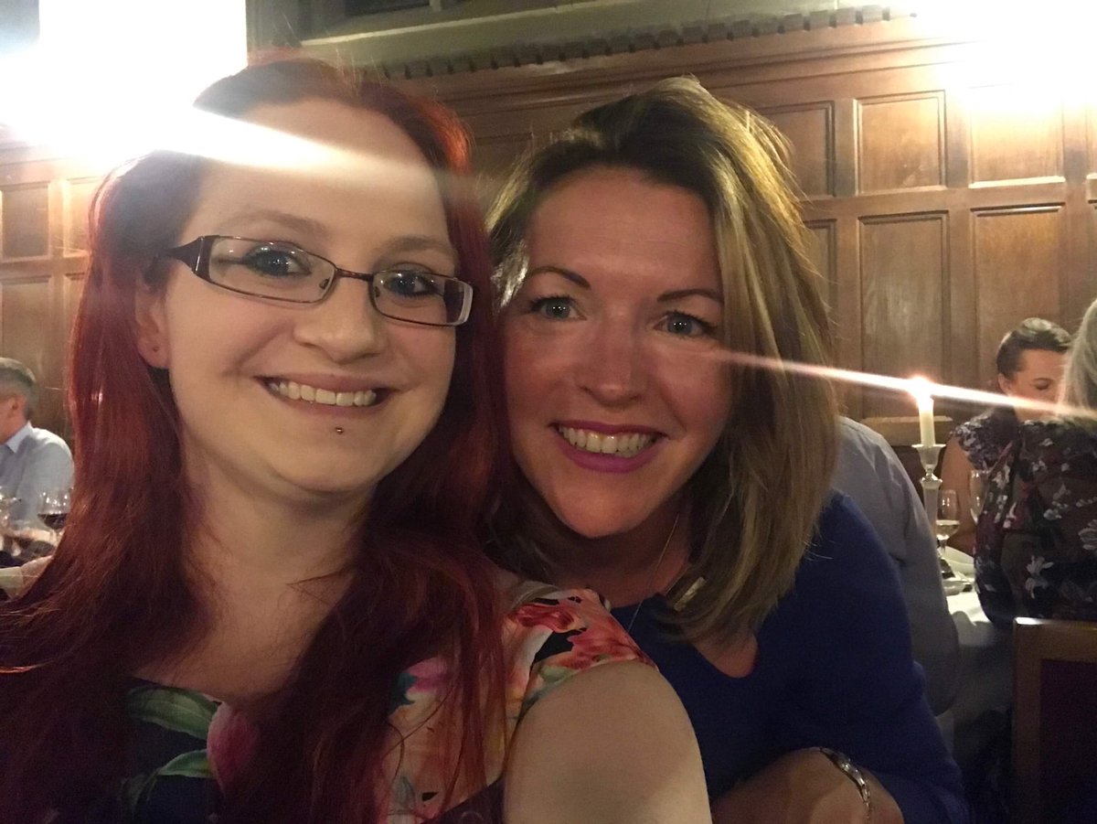 Loren_Forbes1's tweet photo. Wonderful to see this inspirational woman again after so long @TheSoutheyWay great opportunity to say thank you for all the support #OxBizDinner https://t.co/CoXrtxKAc4