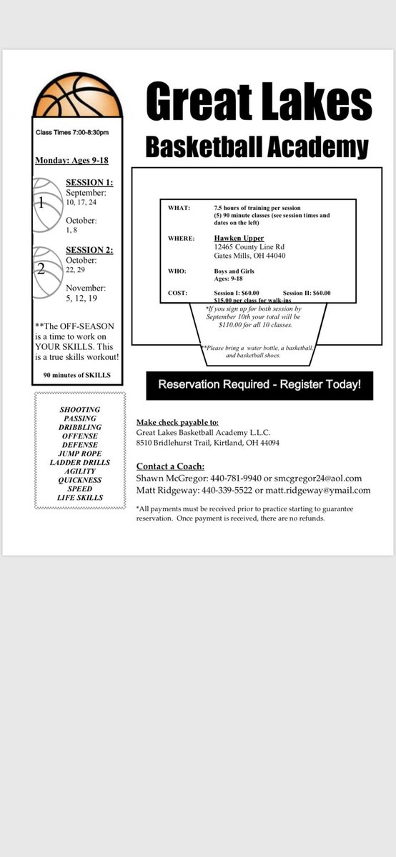 1CoachHendo's tweet photo. If your interested in working on your game, here’s a great opportunity to work with area coaches! #HAVEFUN #getbetter @GreenmenHoops @Greatlakesbball https://t.co/9Ozy2todQJ