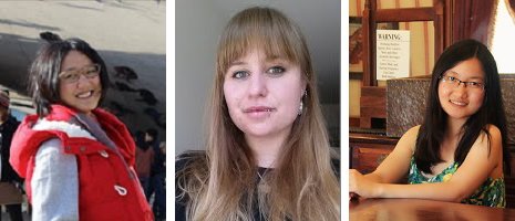 Shining the spotlight on women researchers who are killin' it in #cancer research. Making the list are <a href="/UCSanDiego/">UC San Diego</a> <a href="/ucsdbe/">UC San Diego Bioengineering</a> grad students Yijia Pan, Molly Allen &amp; Yiqian Wu for developing a way to remotely control immune cells to fight cancer #WomeninSTEM tun.com/blog/women-kil…