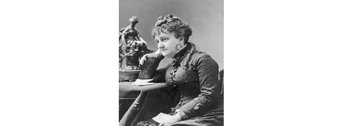 On 13 Sept 1873, female lawyers should tie "gorgeous ribbons around their waists in pretty boudoirs" instead of practicing law, says male colleague. Chicagoan Myra Bradwell lost her bid to become a lawyer in April 1873 in famous SCOTUS decision, but dozens followed her here.
