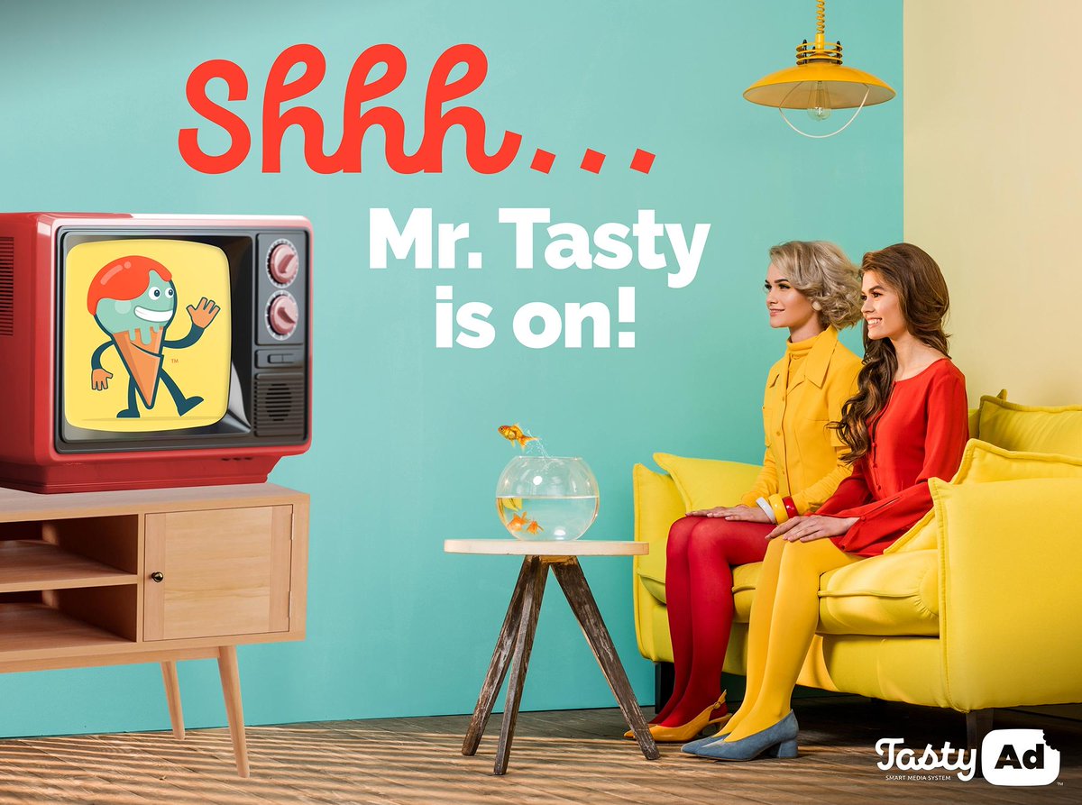 TastyAd's tweet image. OOH clients pay attention when you use @TastyAd. #oohsoftware #billboarddesign #billbaordsales