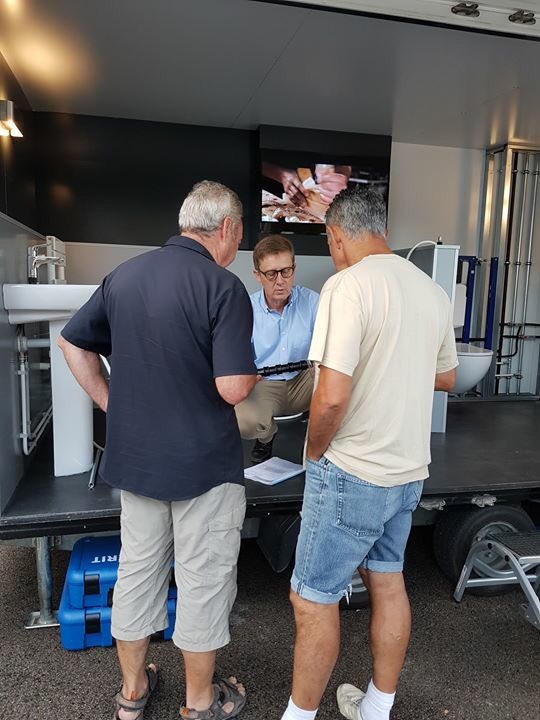 Geberit France tweet media