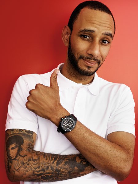 Happy Birthday Swizz Beatz 