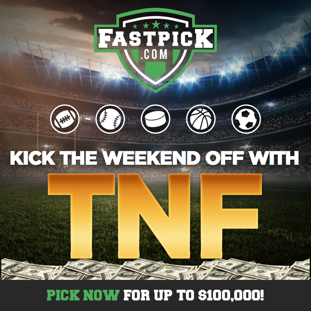 FastPickSports tweet picture