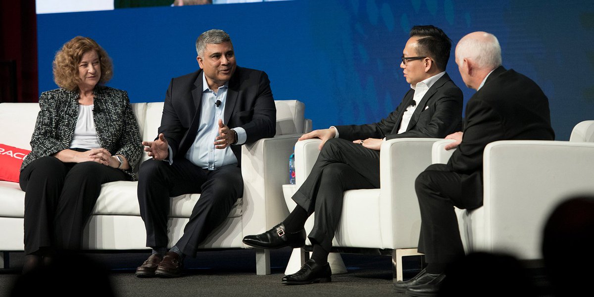 KristaSterner's tweet image. Finance strategy need a boost? Looking for a career jump start? Join us at the next #OracleMFE. Get 2019 registration alerts: bit.ly/2zERa5O