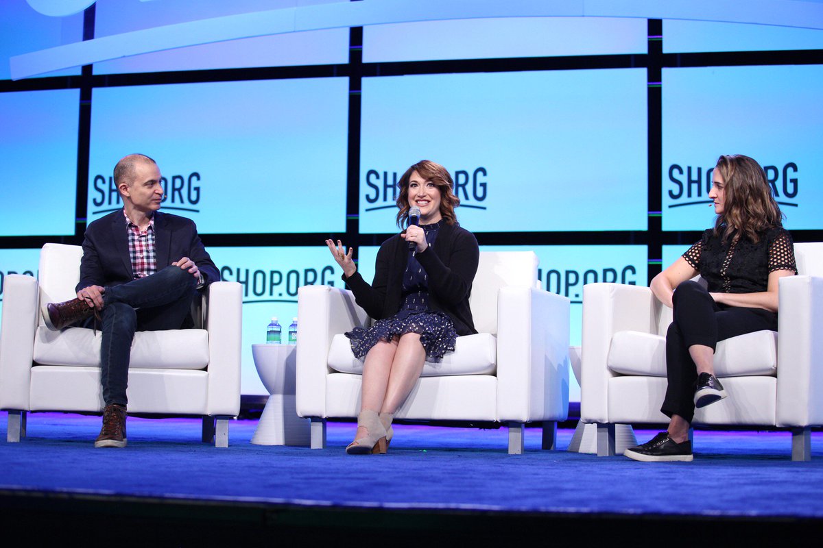 NRFNexus's tweet image. Have a question? Tweet us at #FastCoCollabs