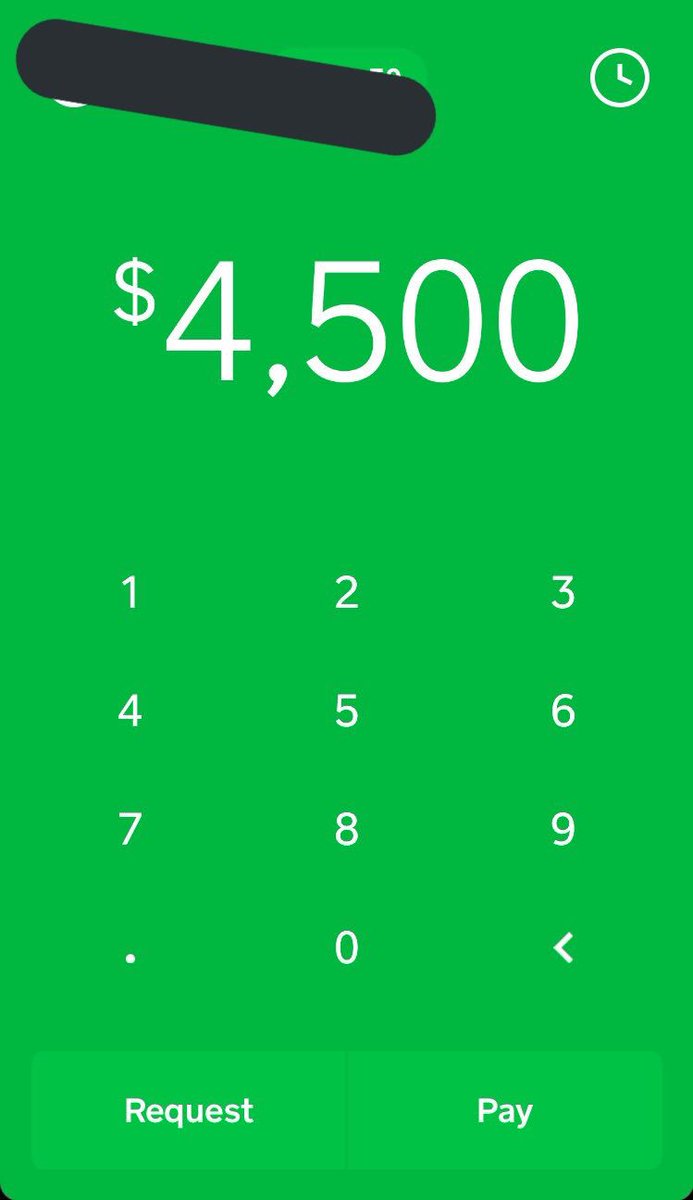 icashhhhitup's tweet photo. RT FOR A CASH APP BLESSING AND DM ME 💰❤️ https://t.co/41kurJRgPz
