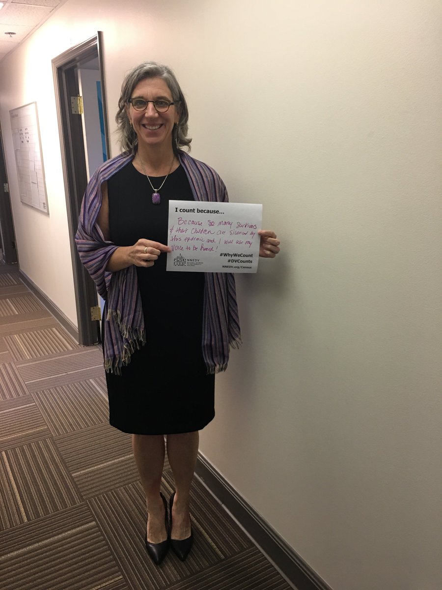 Artemis_Center's tweet photo. Just some of our pictures participating in @nnedv #CensusDay today! We count today to show how critical domestic violence services are in Dayton and around the country!

💜
#DVCounts #WhyICount #WhyWeCount #WhyArtemisCounts https://t.co/E88hkgY2Wc