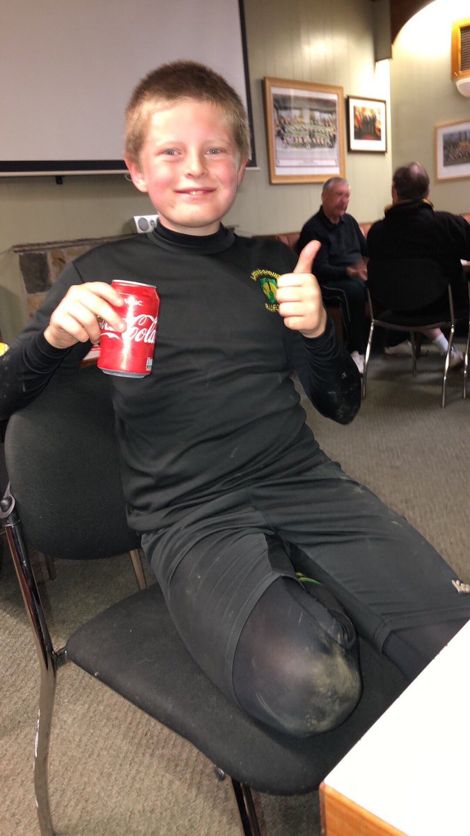 lisa_j79's tweet photo. Somebody is happy!! First game on Sunday, someone is looking forward to it! Size of his legs though! 🙈🙈🙈#strongboy #wheresmybabygone #builtlikeabrickhouse #Autism #autisminrugbyworks https://t.co/B8ZBkFuwKQ