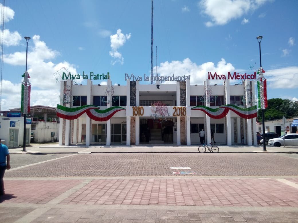 Confirma el ayuntamiento: Todo listo para el grito de independencia el sábado y el desfile cívico deportivo el domingo.

goo.gl/aGqhuP 

#GobiernoDeVisiónYCompromiso