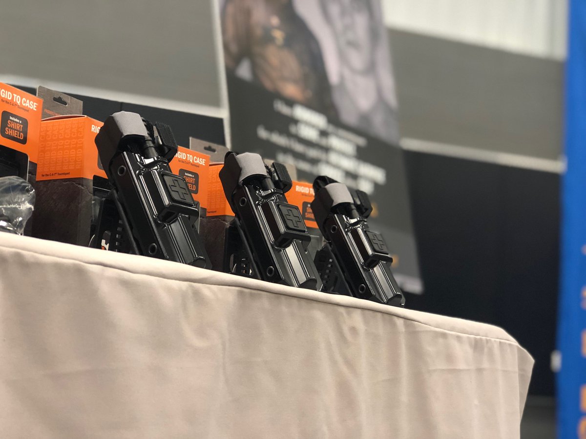 HillaryUKPR's tweet photo. Started w/ fallen trooper's mother asking about buying 44 tourniquets for a graduating class. That turned to @kystatepolice getting a grant to buy enough for all troopers &amp; CVE officers. This all happening on the third anniversary of Trooper Cameron Ponder's death. Story at 5:30 https://t.co/8r2CxtSfwB