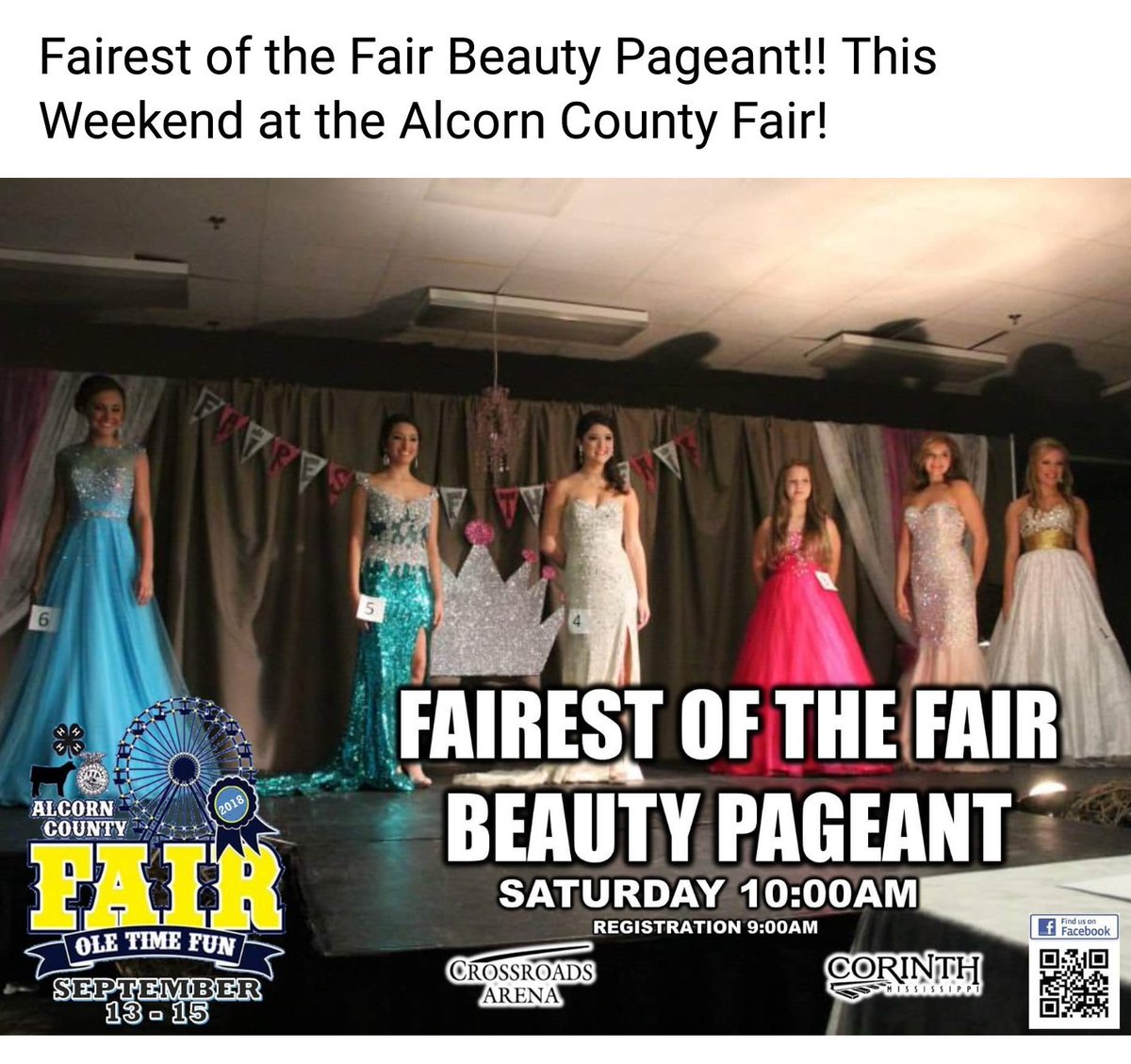 Alcorn County Fair tweet media