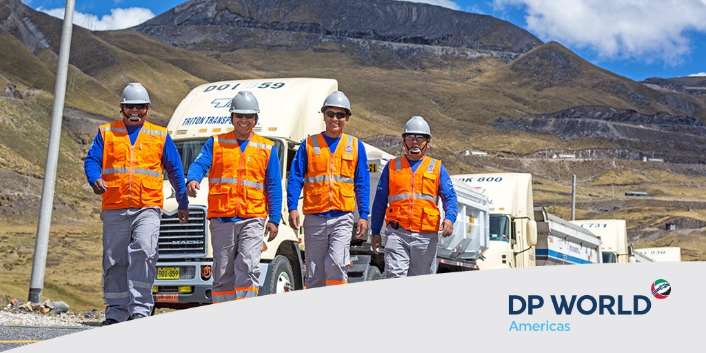 DP World is growing in Americas region.

We present you Triton Transports, one of the recently acquisition of the group, which is a company engaged in transporting heavy cargo nationwide.
.
.
#DPWAmericas #DPWorldAmericas #Americas #Callao #DPWPeru #DPWorldCallao #Peru #Triton