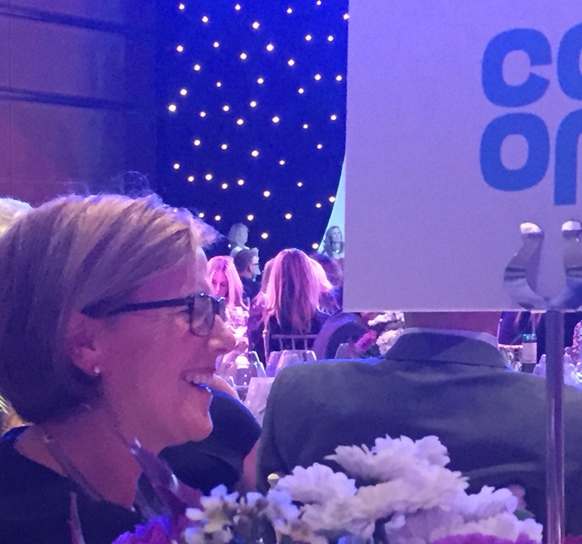 sam725591's tweet image. This amazing lady has just won the executive leader award at the ⁦@EWRetail⁩ awards night... #proudtobecoop