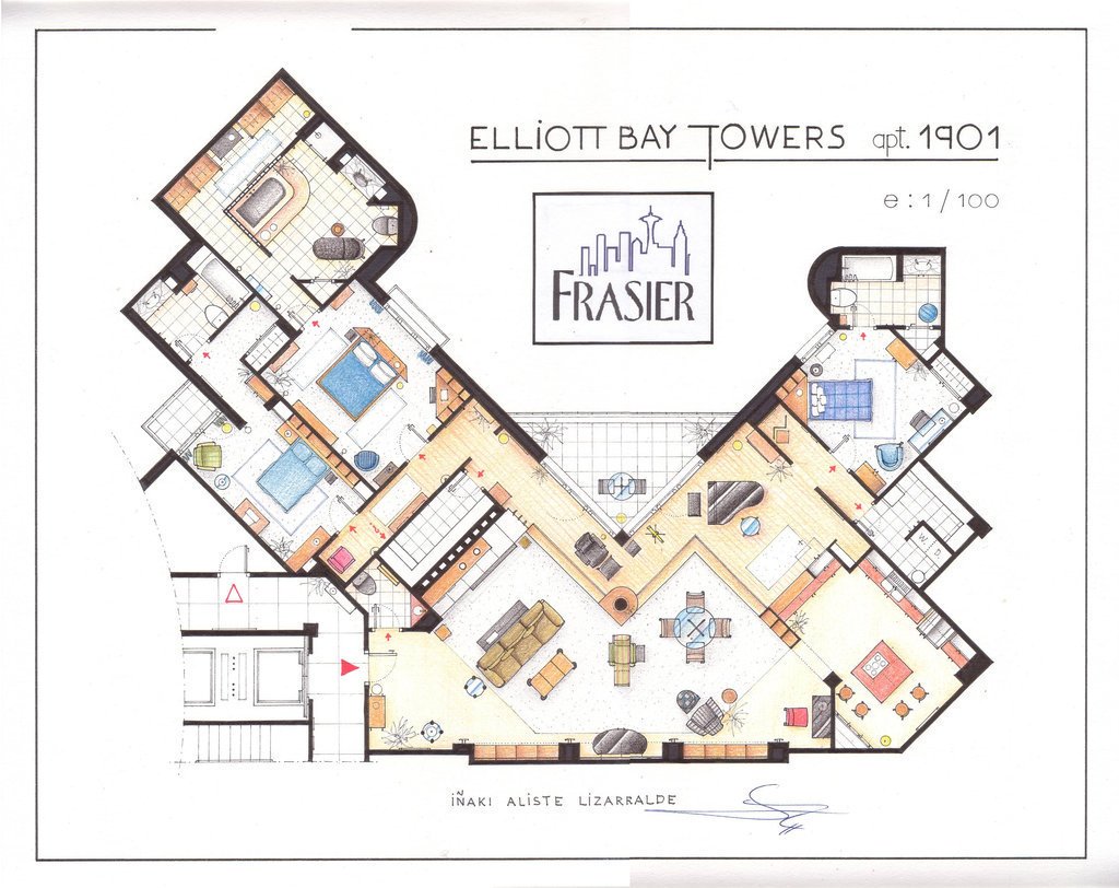 Ken Masterson On Twitter I Have That Floorplan And The