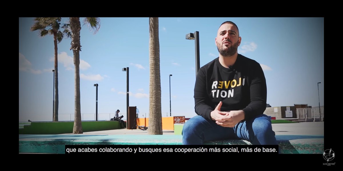 juandeque's tweet photo. Orgullo es haber participado en el primer documental de la historia LGBTI+ de Almería gracias a la labor totalmente desinteresada de @BrothersCreativ 

Ahora lo podéis ver aquí 👉 https://t.co/cg0QJpHUFl https://t.co/WxRKTJ3JGo