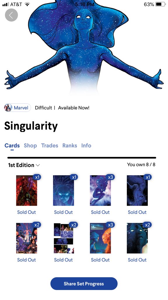Sarah_Loki's tweet photo. @quidd @Marvel Gotta be real this new set is so beautiful that it just became my favorite #MarvelOnQuidd https://t.co/B77rQ03bS9