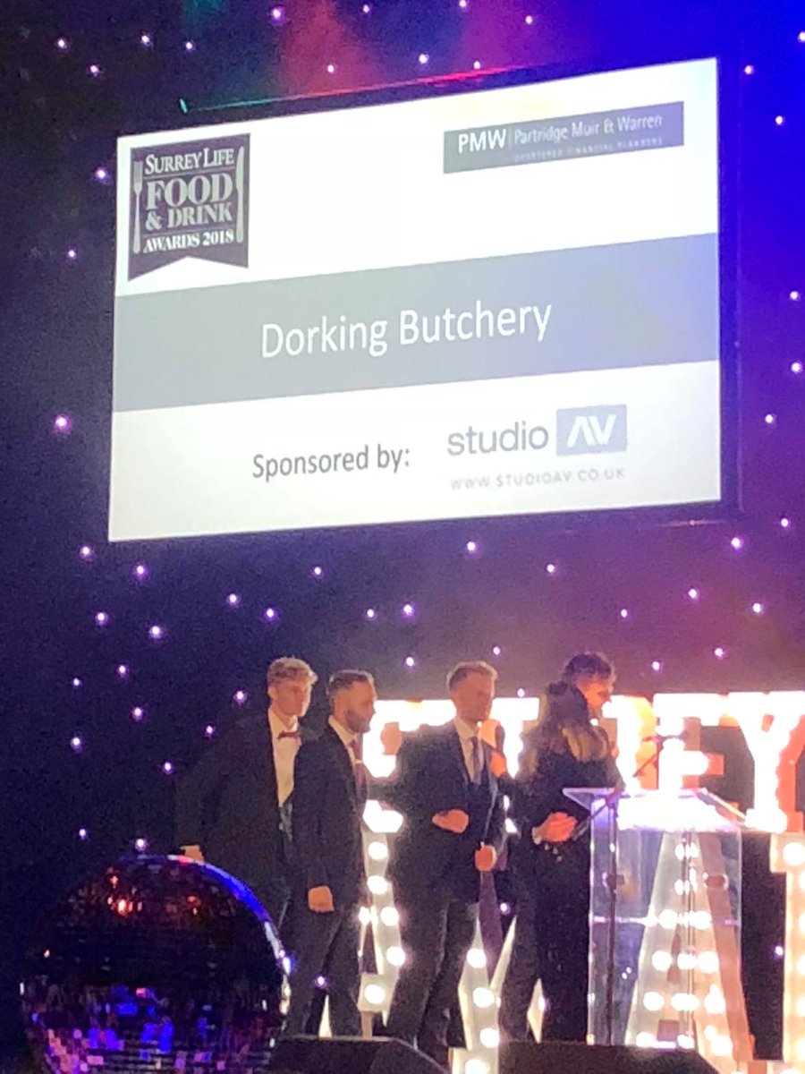 The Stephan Langton (@thelangtoninn) on Twitter photo #teamsugarfree <a href="/dorkingbutchery/">The Dorking Butchery</a> Well done! #dorking #surreyhills #@lewiswinstone #youngbutcheroftheyear #teamsugarfree <a href="/dorkingbutchery/">The Dorking Butchery</a> Well done! #dorking #surreyhills #@lewiswinstone #youngbutcheroftheyear