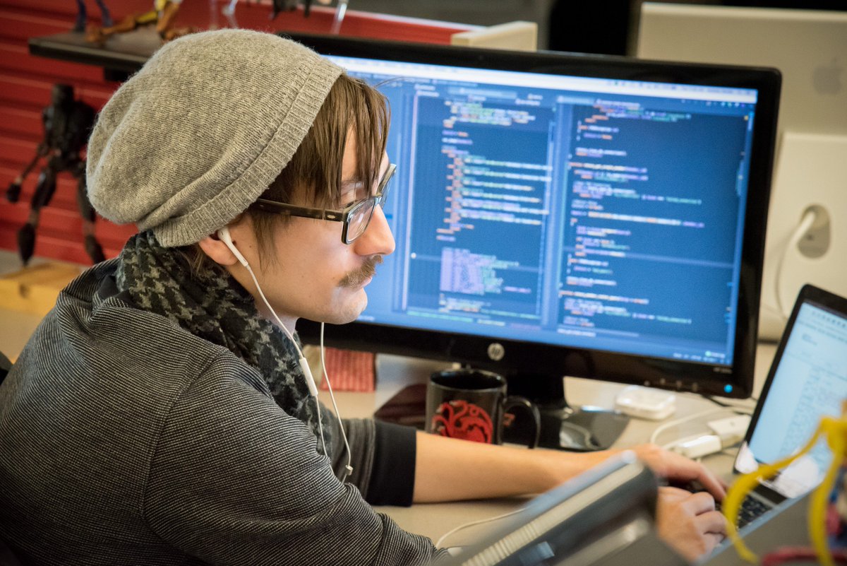 thinkfeelthiel's tweet photo. Happy #ProgrammersDay to these fine gentlemen who make all of our programming dreams come true!

#programmers #programmerlife #coding #developers #HTML #digitaldesign #binary #WebsiteDesign #Website #backenddeveloper #frontenddeveloperlove #thankyou #Webdesign https://t.co/GIwxrrw52Z
