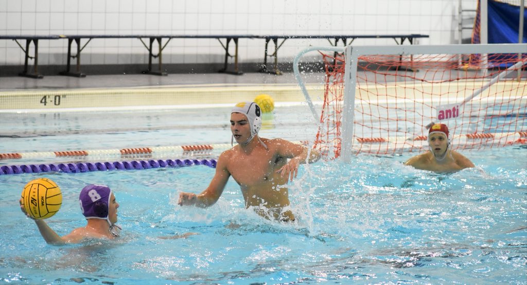 Groves Water Polo tweet media