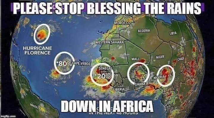 2askjoe's tweet photo. #Enough!
#HurricaneFlorence 
#HurricaneHelene
#HurricaneIsaac
#TSJoyce https://t.co/rdwiKnH2xo
