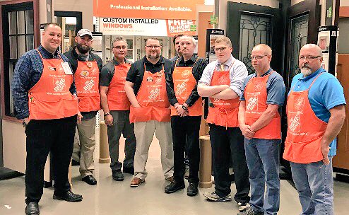johnjk5kinder's tweet photo. Great day of learning and sharing best practices with this awesome group of leaders. Thank you Jason and team for hosting today’s event, Store looked dialed in. #TeamAlbany DM/DH 21/22/30 https://t.co/l8MqNc9EVH