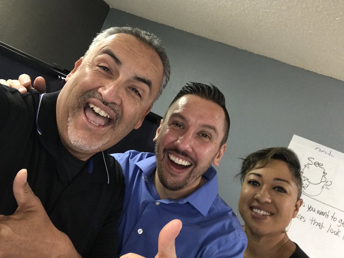 Use the Habits and EMPOWER ourselves, family, district, staff, and students!! Live the 7 Habits each day to be Effective