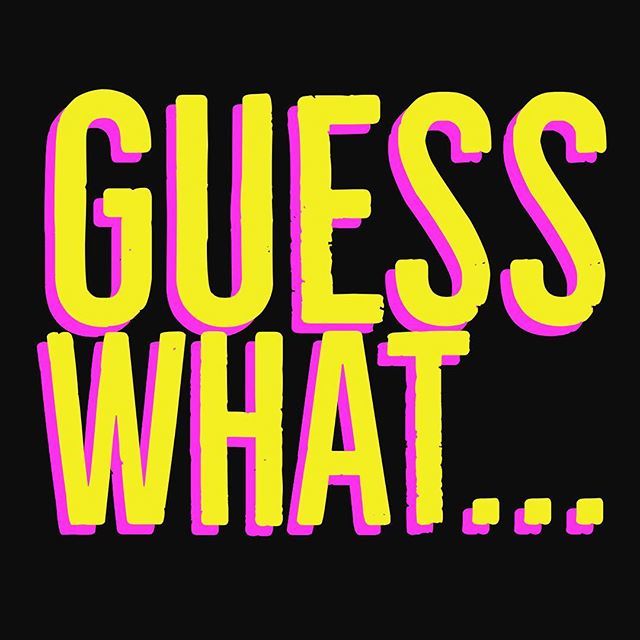SHFTstudents's tweet photo. ...oh wait I can’t tell you right now.😐
•••
THIS SUNDAY - Come prepared to discover and experience the awesome works of God and what we have up our sleeve. We cannot wait to greet you at the door!!
#suprise
#SHFTfamily https://t.co/gLSwqOdfXq https://t.co/ujWbR4Oqfu