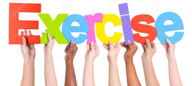 Cookercise's tweet image. Does your schedule allow time for #exercise? Of course it does! 
#Cookercise is your answer.