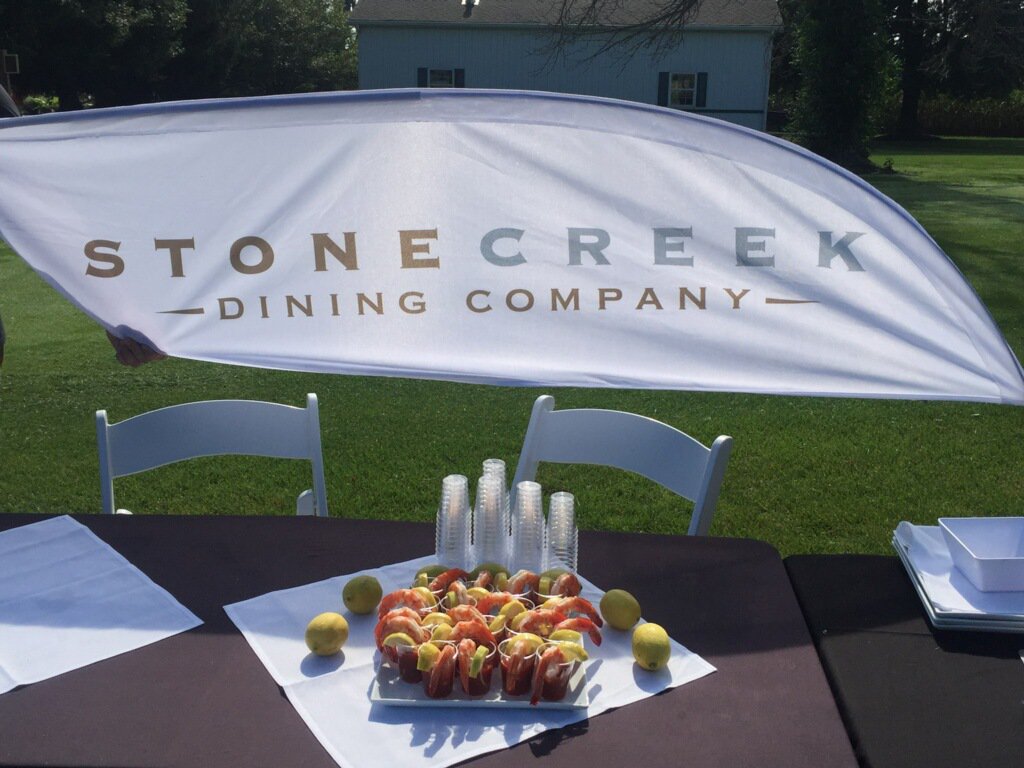 _StoneCreek's tweet photo. Yesterday our restaurant was apart of the Edible Indy Liberty Mutual Invitational charity event. It was an honor to be apart of this event. https://t.co/OxuwDvBqFi