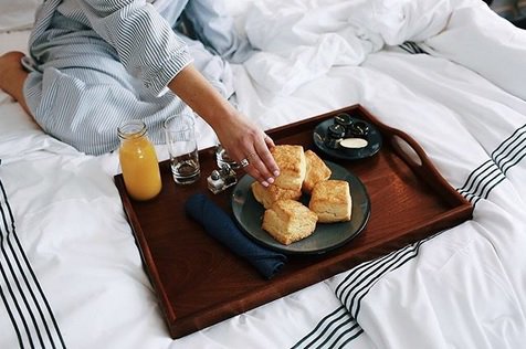 volosolutions's tweet photo. Bring your guests biscuits in bed, at the touch of a button. #GetVolo #RoomService
📷 of @THNashville.
📷 by @alainakmullin on Instagram. https://t.co/6LEiLfCf7s
