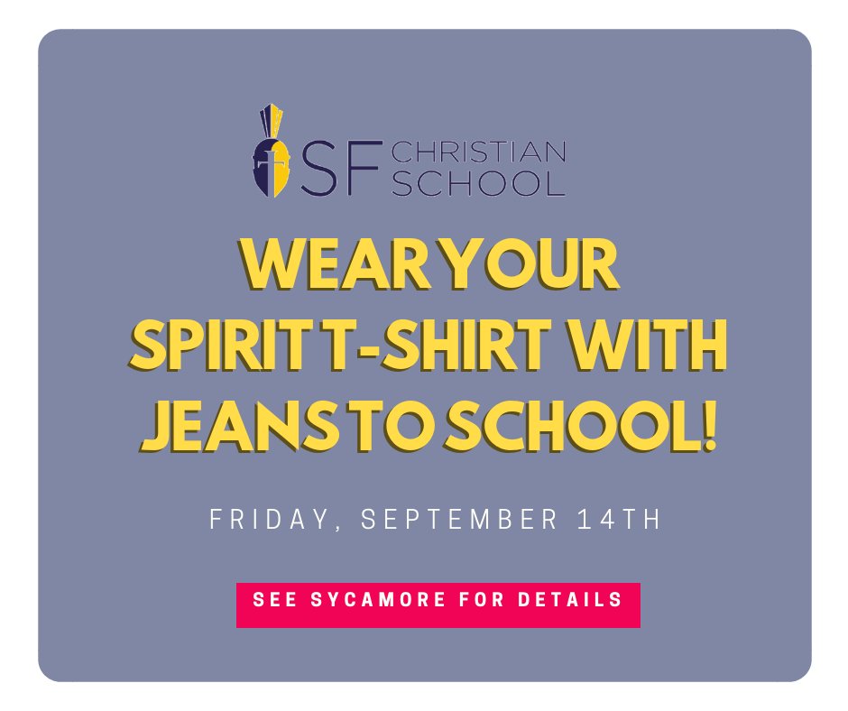 SF Christian School tweet media