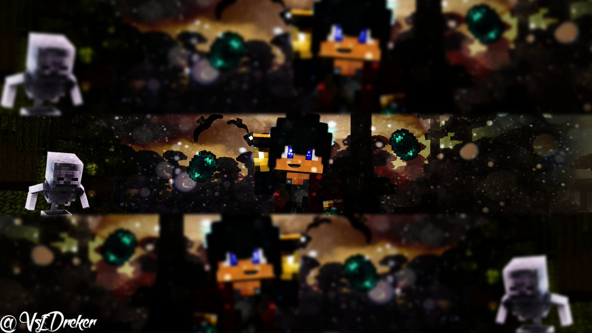 Olá, Me Chamo xDreker, E Faço Thumbnails, Renders, Perfis, Banners e Muito Mais!

Se Estiver Interesse No Meu Trabalho Me Chame Dm✉️!

Exemplos Abaixo: