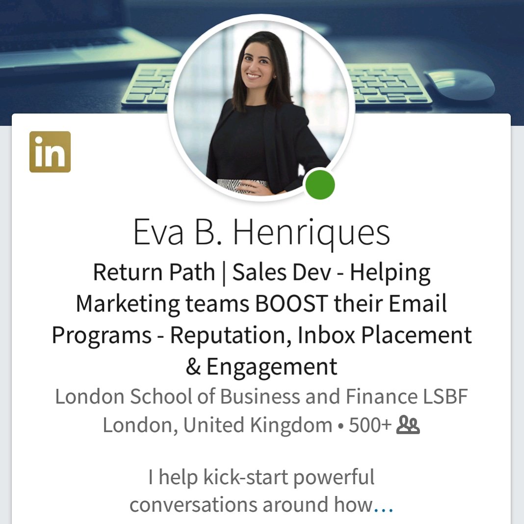EvaBHenriques's tweet photo. My First 90 Days @return_path today. Most thankful for that first call and what followed. Warmest welcome to #london. #returnpathlife #RPClassof2018 https://t.co/c65nZlJ96e
