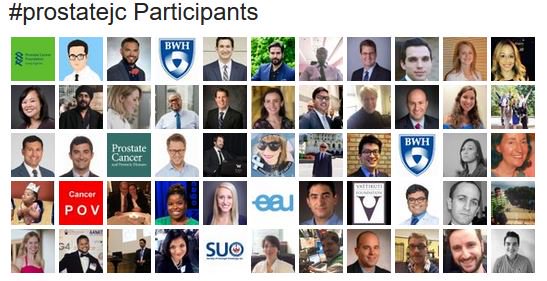 Thanks to everyone who participated in this month's #ProstateJC!  It was a wonderful discussion on the role of demographics, access to health care, treatment, tumor characteristics, biology, etc. on racial disparities in #ProstateCancer. Please join us again next month! #PCAM