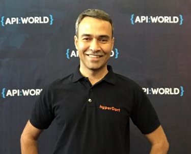 hyperDart's tweet photo. It was great meeting all our partners at the #APIWorld18 this week https://t.co/OyIQh4MZv7