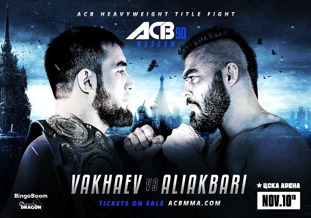 Absolute Championship Berkut 90: Vakhaev vs. Aliakbari - November 10 (OFFICIAL DISCUSSION) DnAWKsDX4AE0gdp