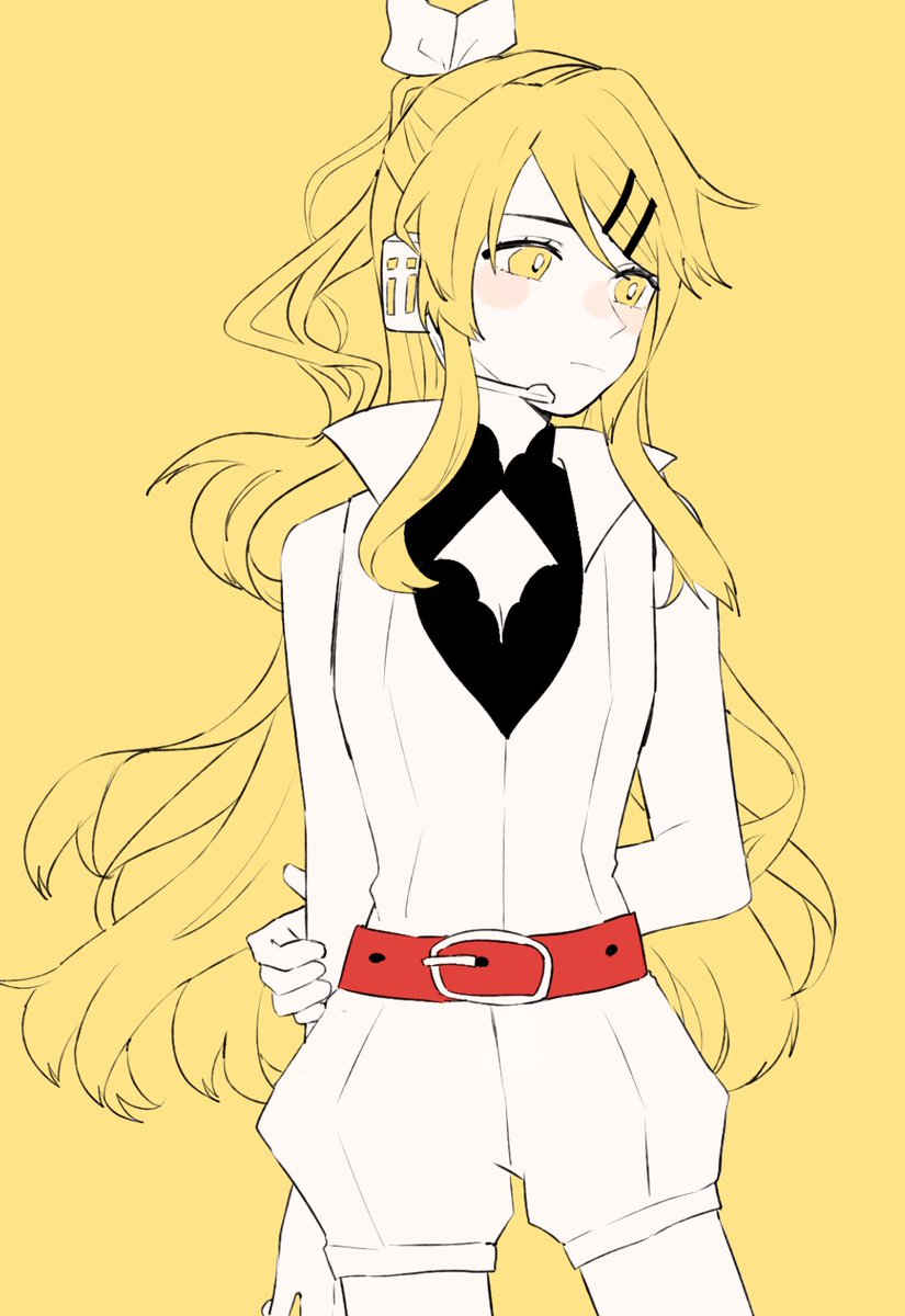 「#鏡音リン#鏡音レン 」|南のイラスト