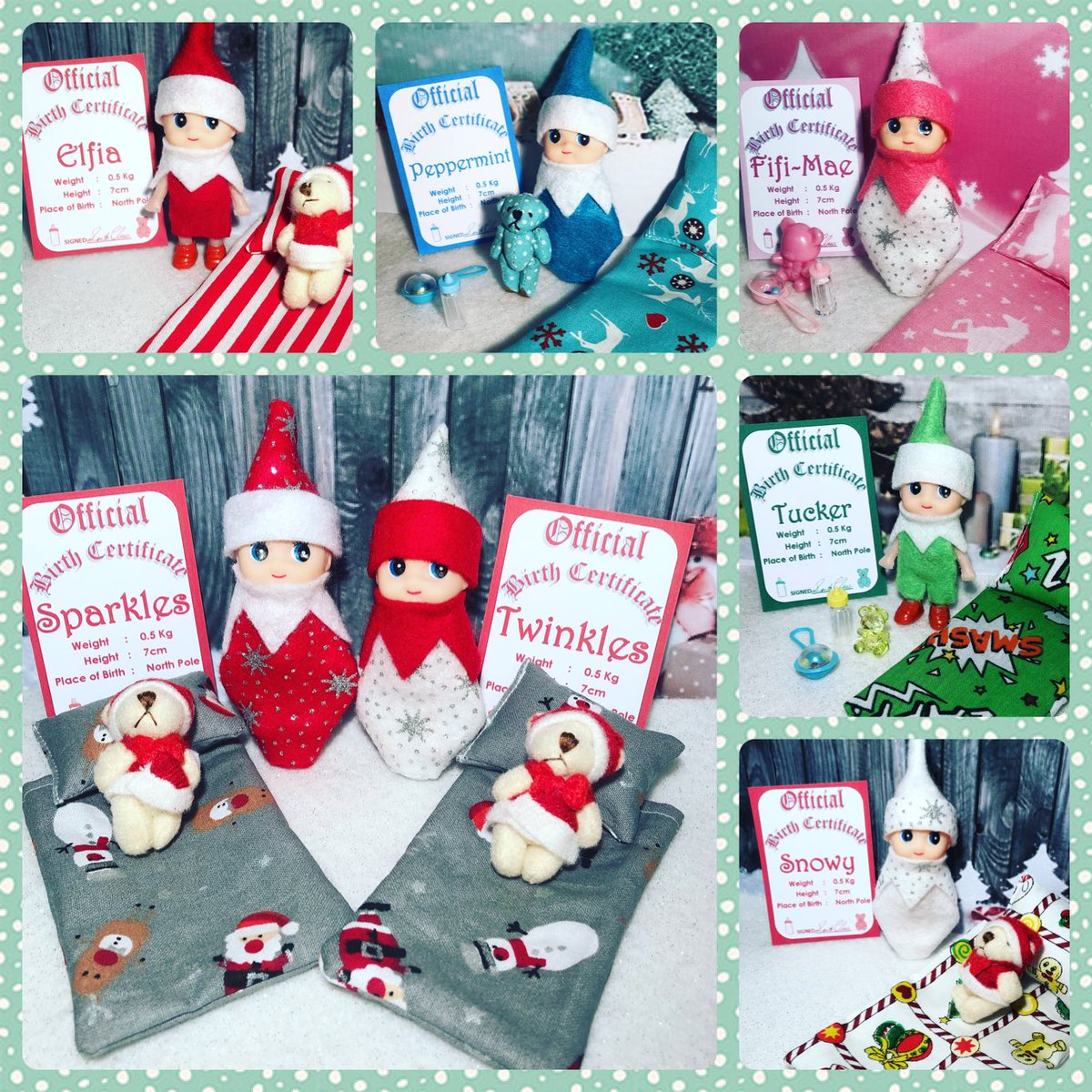 elf dolls for sale