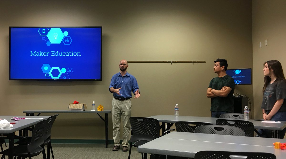 ButteCountyCTE's tweet photo. A big Thank You goes out to our wonderful #CTE speakers at Tuesday's #CTEIG TA meeting at the Shasta COE on topics such as Dual Enrollment, #Perkins funding, what #MTSS means for CTE and just what exactly is a #Makerspace. #BCOErocks #ButteCOE @BCOEHR https://t.co/E2oLYJHPpx
