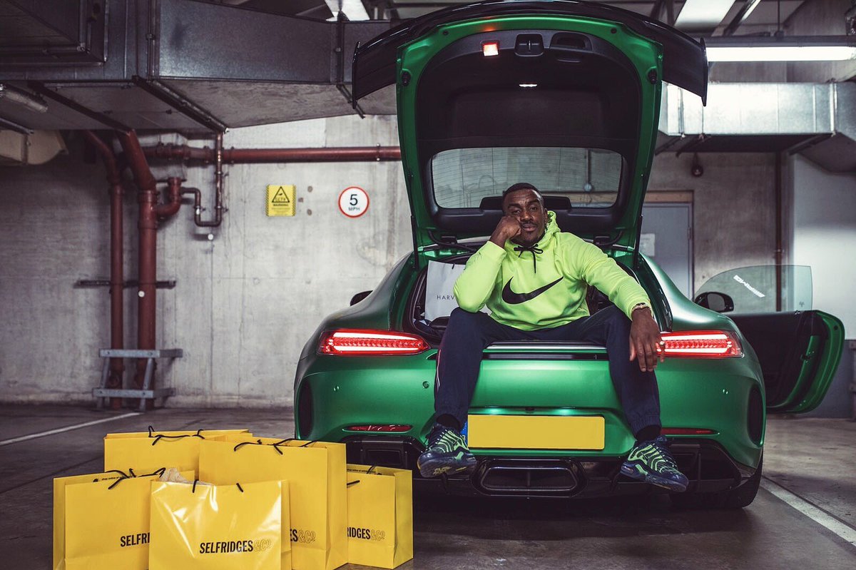 Man wanna reach the heights that i’ve reached, they wanna drive the cars that i’ve driven. 🤑🔫