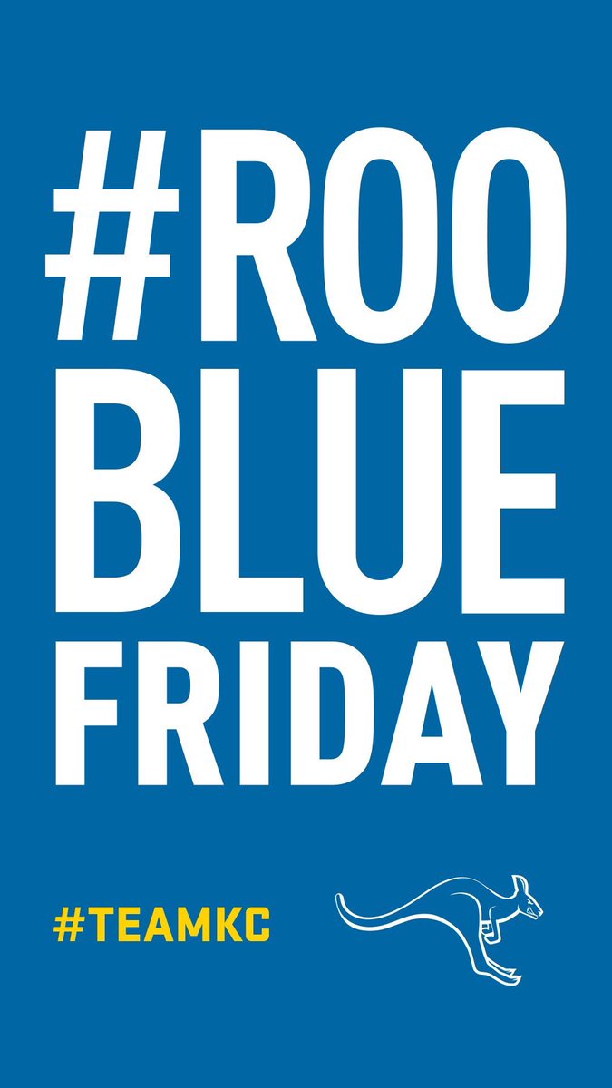 RT if you’re wearing blue tomorrow 🙌🏼