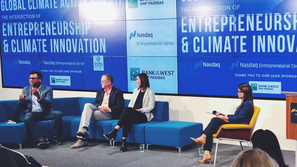 Nasdaq Entrepreneurial Center (@nasdaqcenter) on Twitter photo "The rate at which we are creating new knowledge doesn't align with the traditional incremental education model  - we are moving away from traditional 'courses' to authentic educational experiences." —Khanjan Mehta -  of <a href="/LehighU/">Lehigh University</a>
Watch live 👇 #GCAS2018
spr.ly/6012D0dOs "The rate at which we are creating new knowledge doesn't align with the traditional incremental education model  - we are moving away from traditional 'courses' to authentic educational experiences." —Khanjan Mehta -  of <a href="/LehighU/">Lehigh University</a>
Watch live 👇 #GCAS2018
spr.ly/6012D0dOs